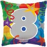 #8 Square Balloon