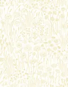 Alpine Garden Tonal (Sale) Wallpaper