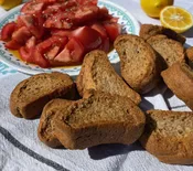 Barley Rusks