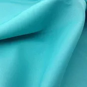 102″ Round Linen – Turquoise