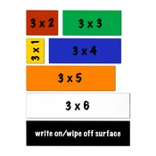 Magnetic Strips 3″ Series