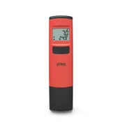 Waterproof Pocket pH Tester with 0.1 Resolution - pHep®