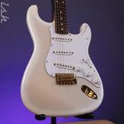 2004 Fender '57 Reissue Stratocaster ST80-SPL White Burst