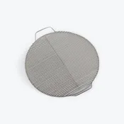 Stainless Steel Single Grate Grill
