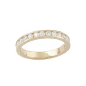 0.50 CTW Diamond Band Ring