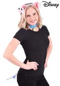 101 Dalmatians- Perdita Headband, Collar, & Tail Kit