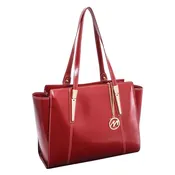 Aldora Leather Tote