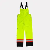 Alta Hi Vis Waterproof Shell Bib Pants CSA