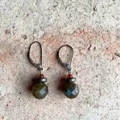 Bazner Earrings