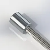 Aluminum Stop Sleeve