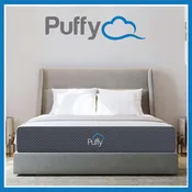 Puffy Cloud Mattress