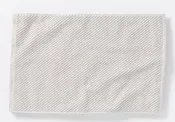 Coyuchi Air Weight Bath Mat