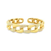 1-Row Fashion Bangle