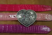 American Alligator Valentine's Day