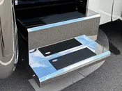 14 Gauge 304 Stainless Peterbilt Tool and Battery Box Cover