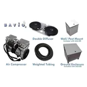 Savio2 Complete Aeration Systems | 1–6 Acre Kits