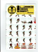 ASSORTED CRISIS EVENTS #3 CVR B TYLER BOSS VAR