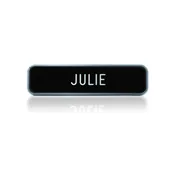 #41 Plastic Frame 3/4″ x 2-13/16” (Engraved)