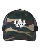 Mad Moose Mesh Back Hat