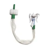 Avanos Medical Clip-On Turbo-Cleaning Closed Suction Catheter