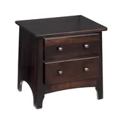 22.7″ x 22.2″ Shaker Night Stand