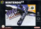 1080 SNOWBOARDING