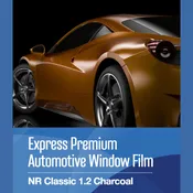 NR Classic 1.2 Charcoal Automotive Window Tint