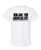 Black Is American Art – Pride Tee