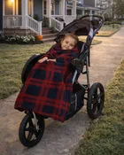 Stroller Slanket - Plaid