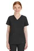 2530 Mariah V-Neck Top