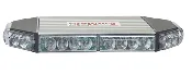 14" Strobe Only Mini LED Light Bar SO14