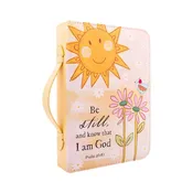 Bible Cover: Be Still and Know Psalm 46:10