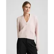 BEYOND YOGA wool blend cardigan