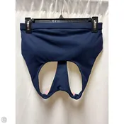 Athletic Bra By Fabletics In Navy, Size: Xs