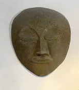 Lady of the Island Mask