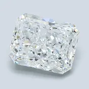2.50 Carat Radiant Diamond