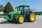 2025 John-Deere 8R 340