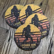 Coasters 124
