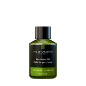 Bergamot & Neroli Pre-Shave Oil 2 oz
