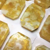 CITRINE CRYSTAL SOAP