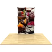3D Snap 2x3 Layout 3