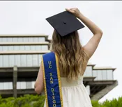GRADUATION STOLE