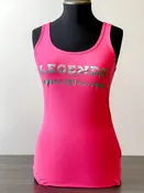 Legends Fitted Tank Top
