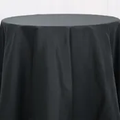Black Dupioni
