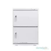 Dermalogic Double UV Towel Warmer 66L for Professional Spas