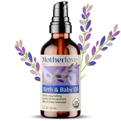 Birth & Baby Oil