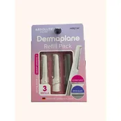 Absolute NewYork Dermaplane Starter Kit for Brows & Exfoliation