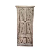 4 Door Storage Cabinet