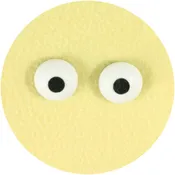 Custom Dyed Butter Cream Nylafleece™ Yardage