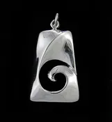 925 Sculptural Pendants - Options